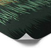 Everglades National Park Travel Poster (Hoek)