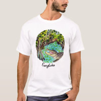 Everglades National Park Waterverf