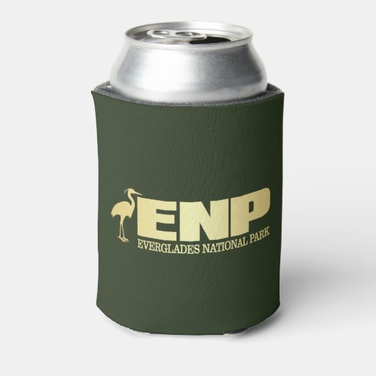 Everglades NP2 Blikjeskoeler (Blikje Achterkant)