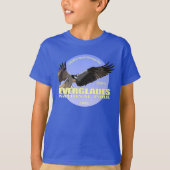 Everglades NP (Osprey) WT T-shirt (Voorkant)