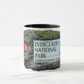 Everglades Parc National Café Mug (Centre)