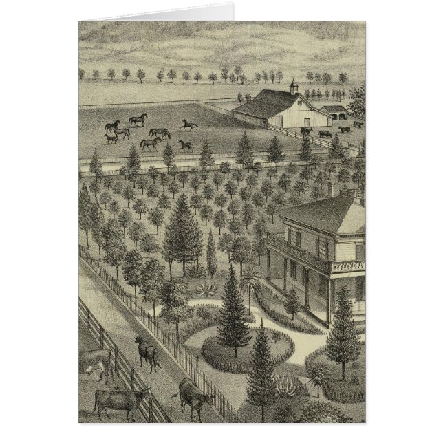 Evergreen Ave Boerderij (Voorkant)