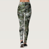 Evergreen-boom | leggings (Achterkant)