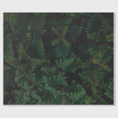 Evergreen Cadeaupapier (Vlak)