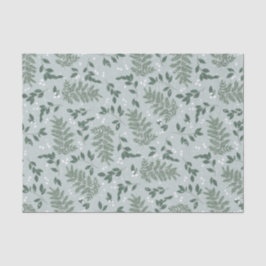 Evergreen Cheer Tissue Paper Tissuepapier