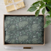 Evergreen Cheer Tissue Paper Tissuepapier (Geschenk)