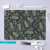 Evergreen Cheer Tissuepapier (Craft)