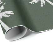 Evergreen Christmas Wrapping Paper Set Cadeaupapier (Rol Hoek)