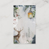 Evergreen display schouwer informatiekaartje (Achterkant)