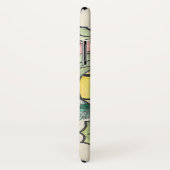 Evergreen en Gold iPhone Case (Achterkant / rechts)