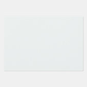 Evergreen Forest Gift Inpakpapier Vel (Voorkant 2)