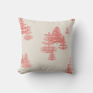 Evergreen Forest Kussen