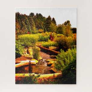Evergreen Garden Legpuzzel