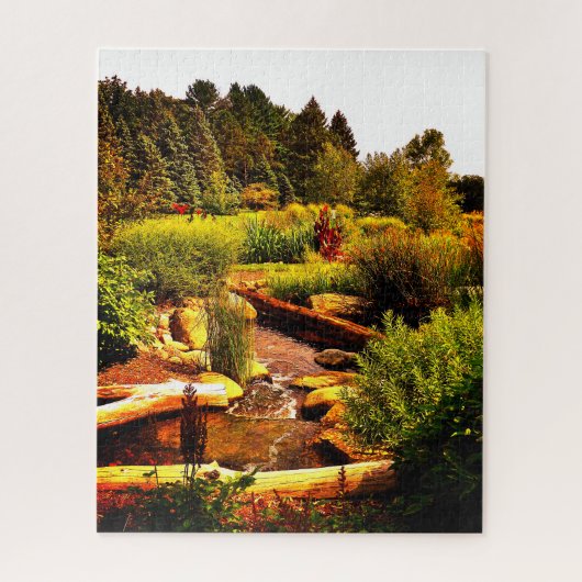 Evergreen Garden Legpuzzel (Verticaal)