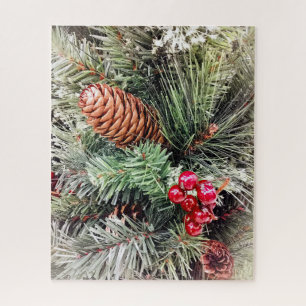 Evergreen Joy Legpuzzel