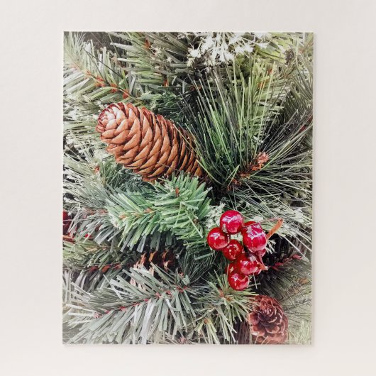 Evergreen Joy Legpuzzel (Verticaal)