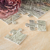 Evergreen Joy Legpuzzel (Zijkant)