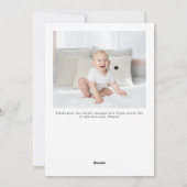 Evergreen Keepomwille Feestdagenkaart (Achterkant)