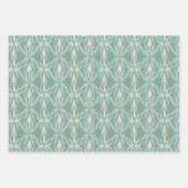 Evergreen Mix Inpakpapier Vel (Voorkant 2)