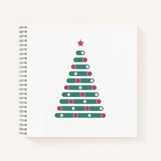 Evergreen Rhythm Notitieboek (Voorkant)