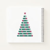 Evergreen Rhythm Notitieboek (Achterkant)