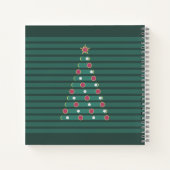 Evergreen Rhythm Notitieboek (Achterkant)