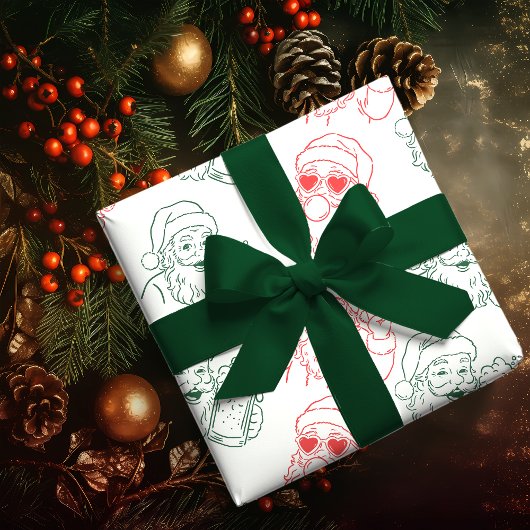 Evergreen Solid Color Lint