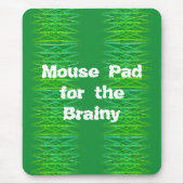 Evergreen Spirals Muismat (Voorkant)