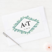 Evergreen - Sticker (Envelop)