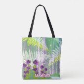 Evergreen Stream Tas (Achterkant)