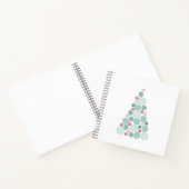 Evergreen Swirl Notitieboek (Binnen)