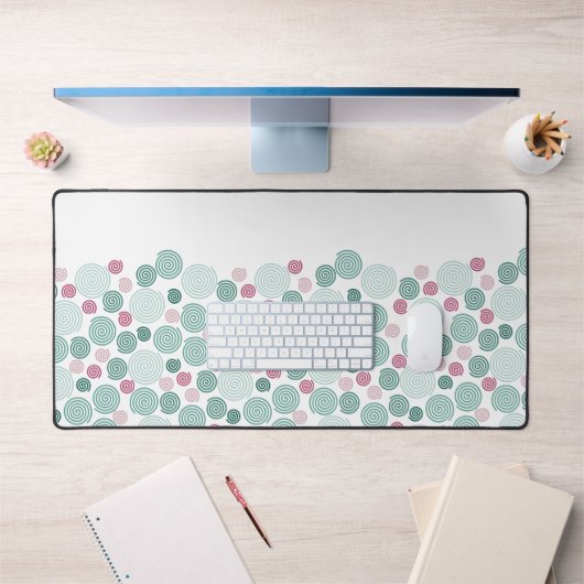 Evergreen Swirl (Pattern) (Bureau 1)