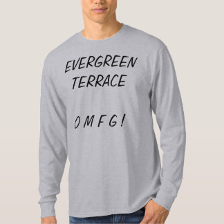 EVERGREEN TERRACEO M F G! T-SHIRT