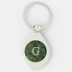 Evergreen Tree - Cypress Boughs Sleutelhanger