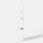 Evergreen Tree iPhone 14 Barely There Hoesje (Achterkant / Links)