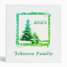 Evergreen Trees Kerstnaam
