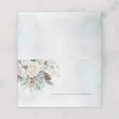 Evergreen Winter Nederland (Buitenkant ongevouwen)