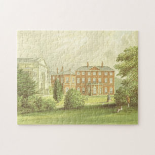Everingham Park tekening Legpuzzel