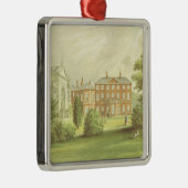 Everingham Park tekening Metalen Ornament (Rechts)