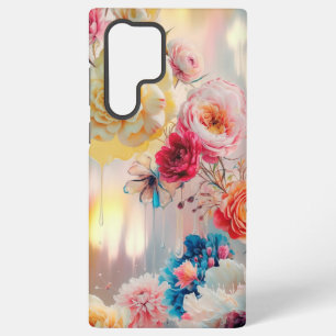 Everlasting Bloom 02 Samsung Galaxy Hoesje