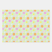 Everlastings Enveloppement Papier Plat Feuille Set (Devant 2)