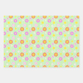Everlastings Enveloppement Papier Plat Feuille Set (Devant)