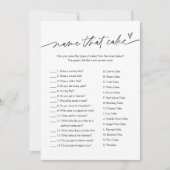 EVERLEIGH-naam die de Kaart van het Spel van het V (Voorkant)