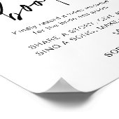 EVERLEIGH Video Biggen Poster (Hoek)