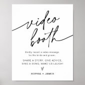 EVERLEIGH Video Biggen Poster (Voorkant)