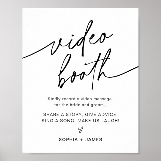 EVERLEIGH Video Biggen Poster (Voorkant)