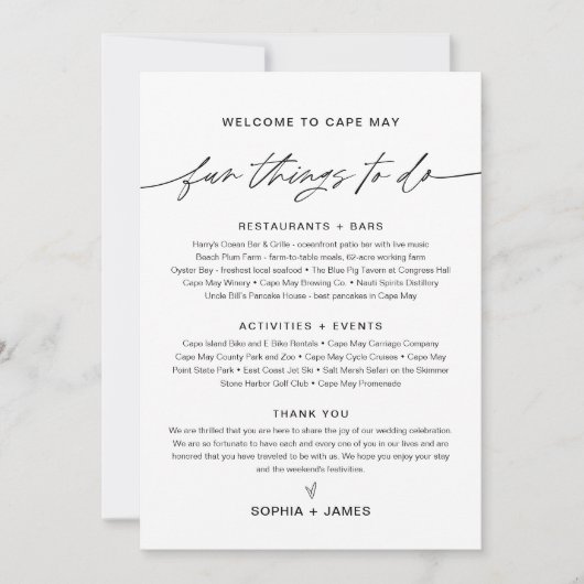 EVERLEIGH Weddenschap maakt dingen leuk om de rond Kaart (Voorkant)