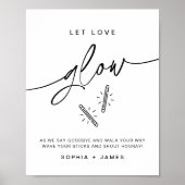 EVERLEIGH Weddenstransplaat Poster (Voorkant)