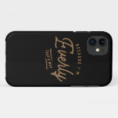 Everly Name Personalized Birthday Name Everly Case-Mate iPhone Case (Achterkant (horizontaal))