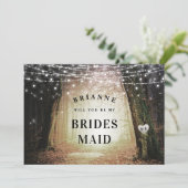 Evermore | Carte de proposition d'aide-ménagère en (Debout devant)